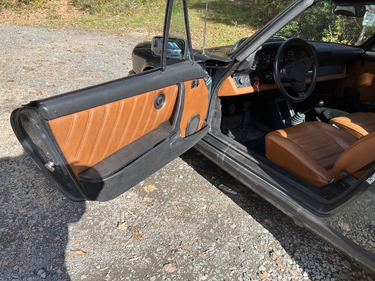 Porsche 911 SC