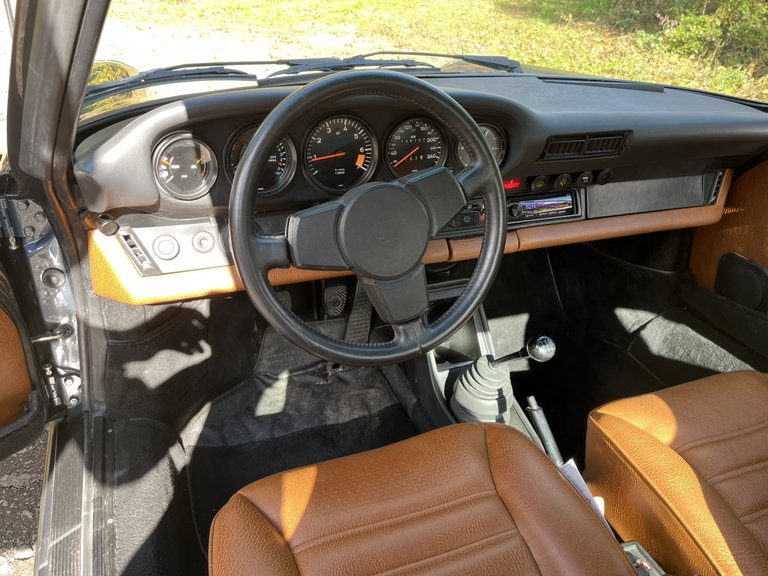 Porsche 911 SC