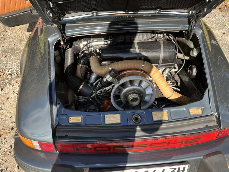 Porsche 911 SC