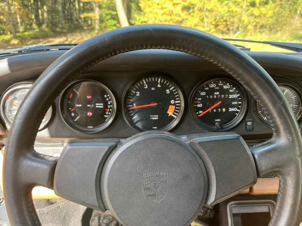 Porsche 911 SC