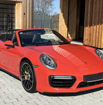 Porsche 991.2 Turbo S