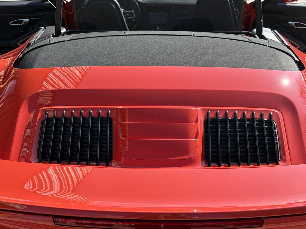 Porsche 991.2 Turbo S