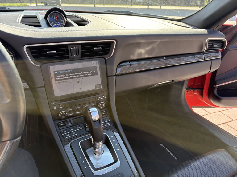 Porsche 991.2 Turbo S
