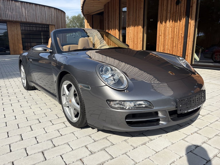 Porsche 997 Carrera