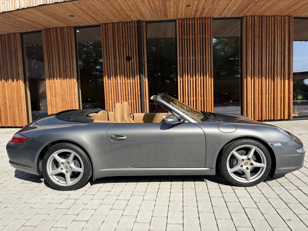 Porsche 997 Carrera