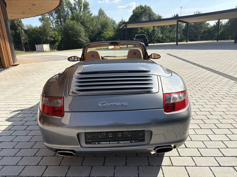 Porsche 997 Carrera