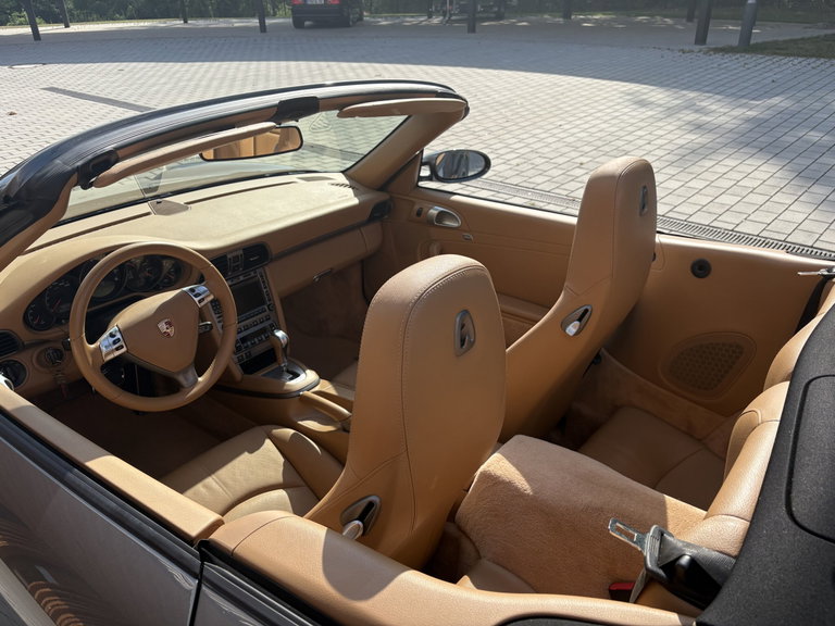 Porsche 997 Carrera