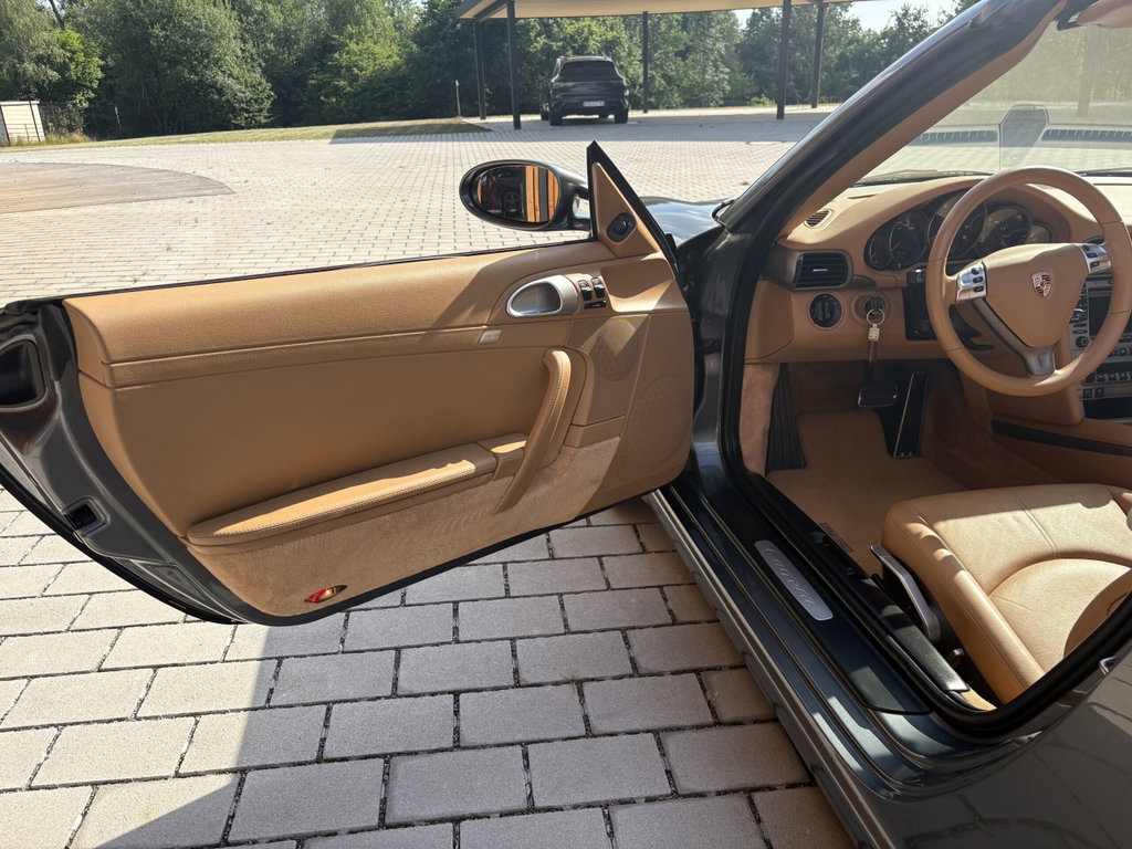 Porsche 997 Carrera