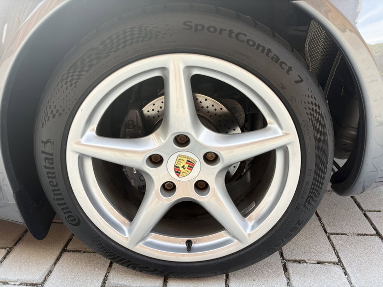 Porsche 997 Carrera