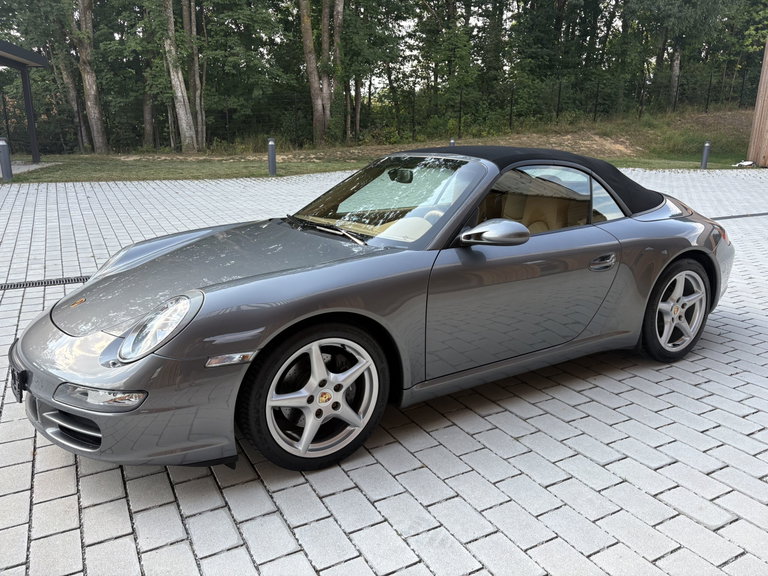 Porsche 997 Carrera