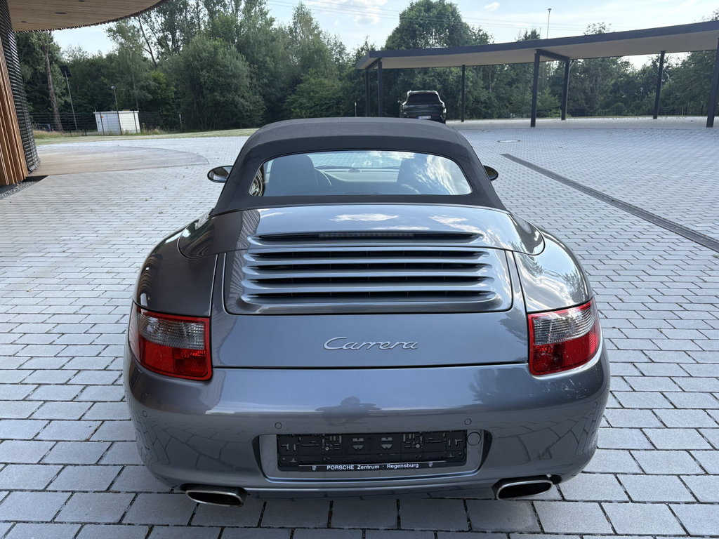 Porsche 997 Carrera
