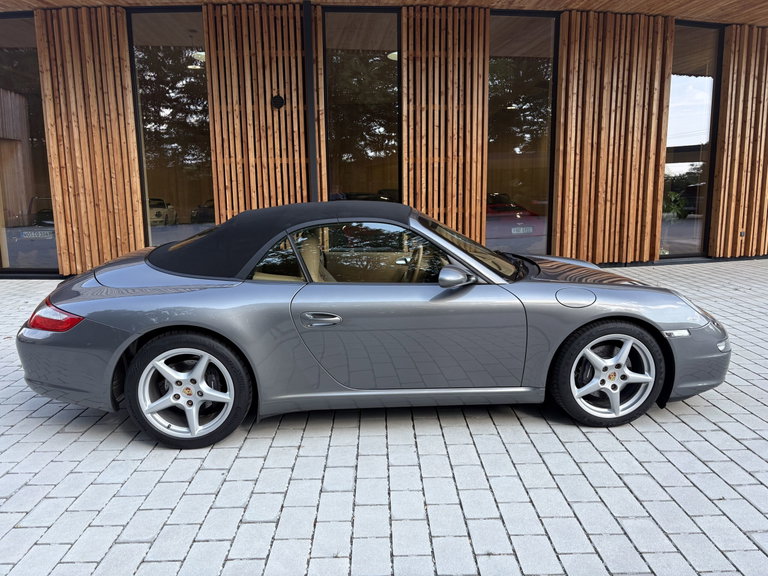 Porsche 997 Carrera