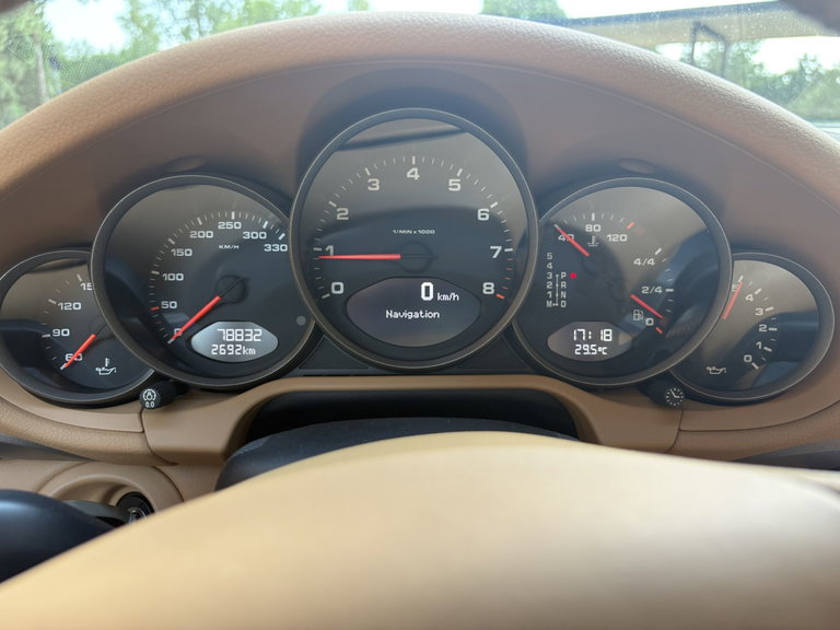 Porsche 997 Carrera