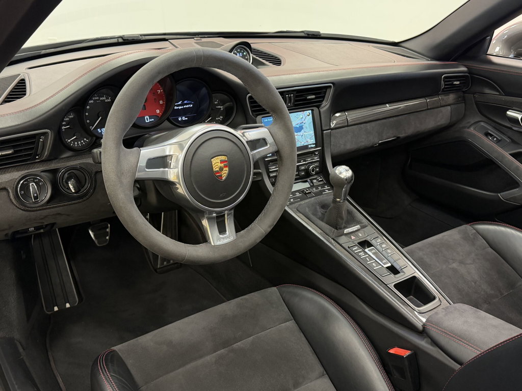 Porsche 991 Targa 4 GTS