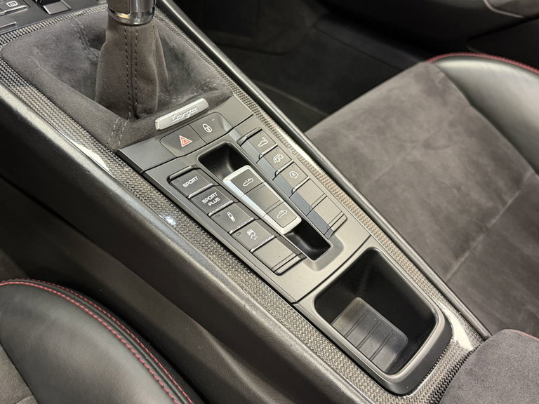 Porsche 991 Targa 4 GTS