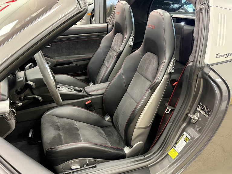 Porsche 991 Targa 4 GTS