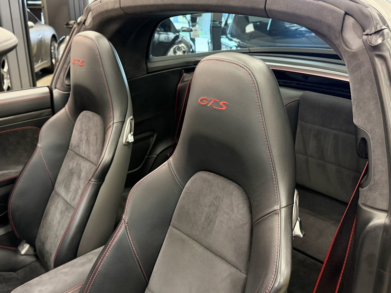 Porsche 991 Targa 4 GTS
