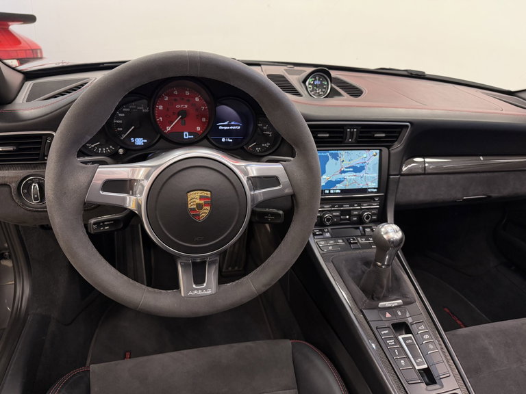 Porsche 991 Targa 4 GTS