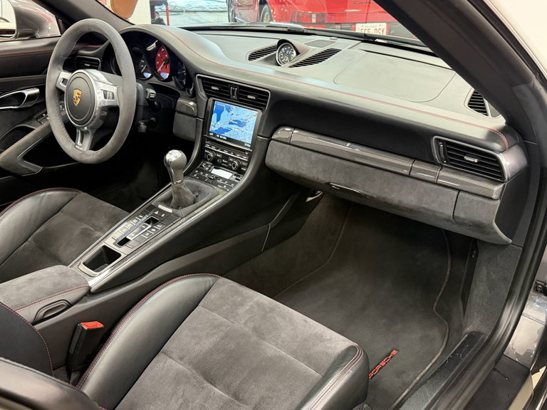 Porsche 991 Targa 4 GTS