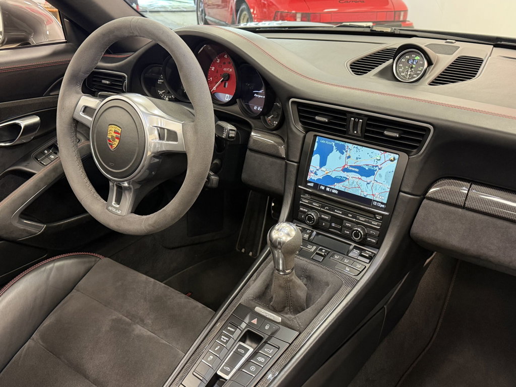 Porsche 991 Targa 4 GTS