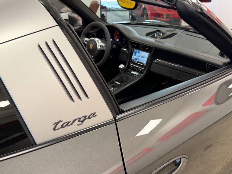 Porsche 991 Targa 4 GTS