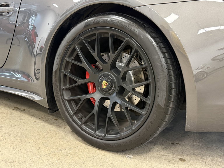 Porsche 991 Targa 4 GTS