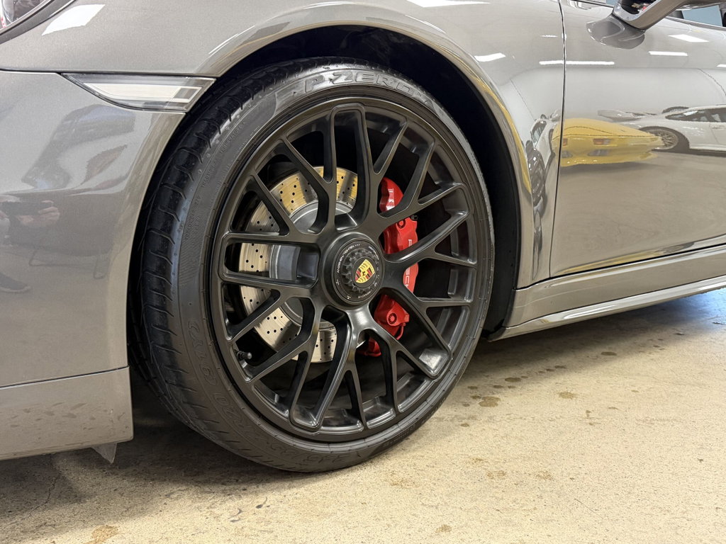 Porsche 991 Targa 4 GTS