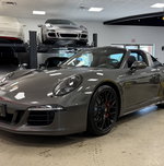 Porsche 991 Targa 4 GTS