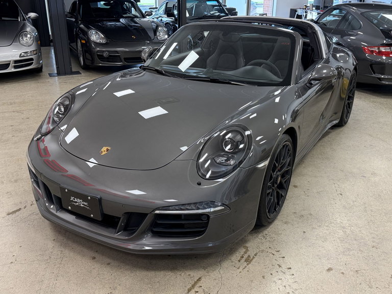 Porsche 991 Targa 4 GTS