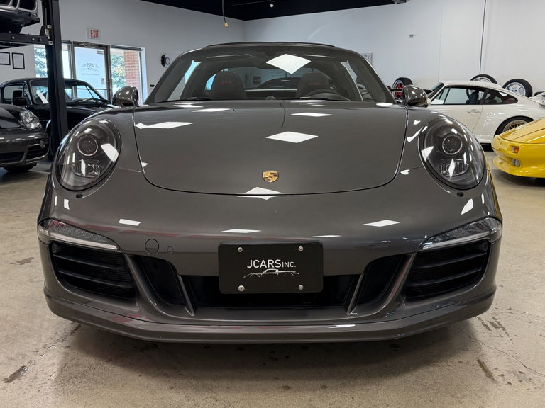 Porsche 991 Targa 4 GTS