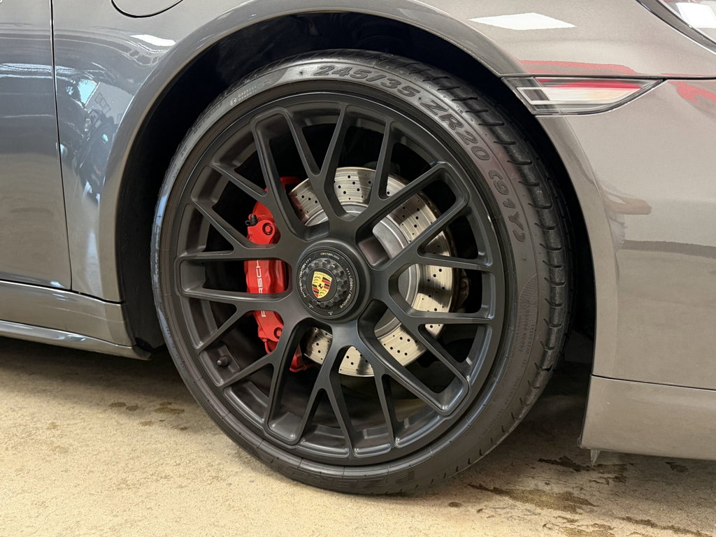 Porsche 991 Targa 4 GTS