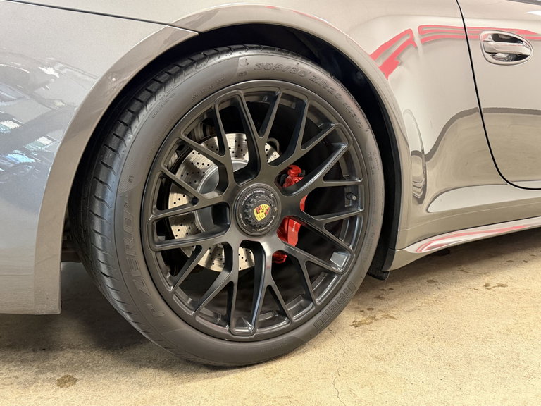 Porsche 991 Targa 4 GTS