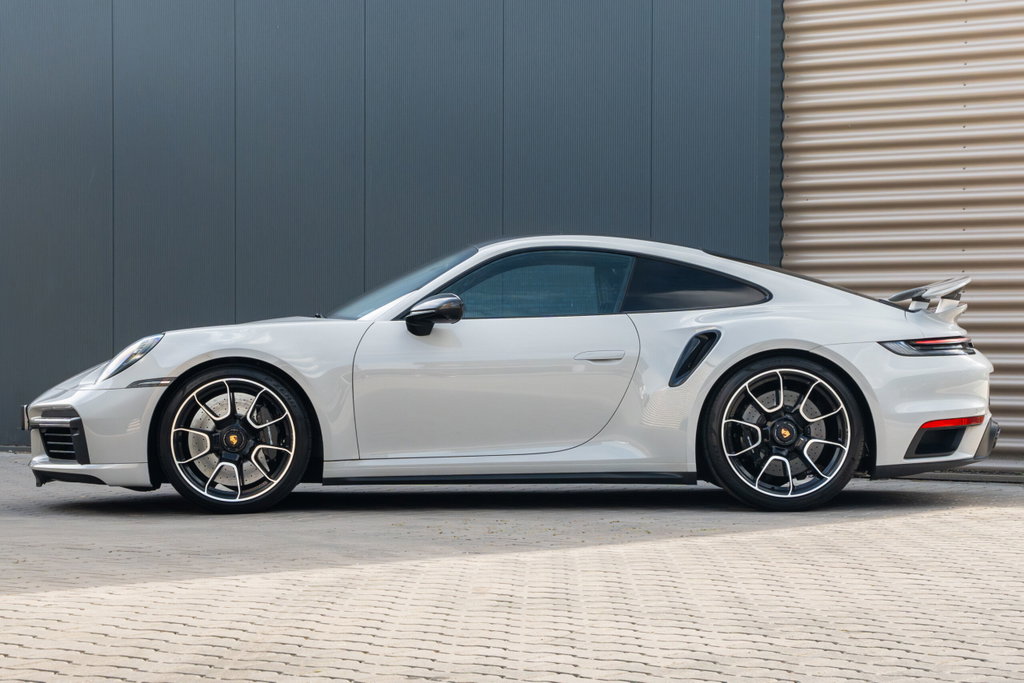 Porsche 992 Turbo S