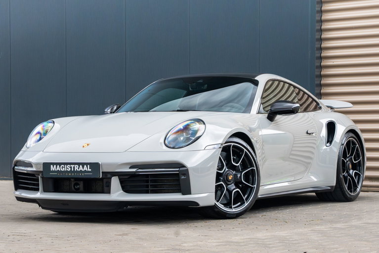 Porsche 992 Turbo S