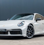 Porsche 992 Turbo S