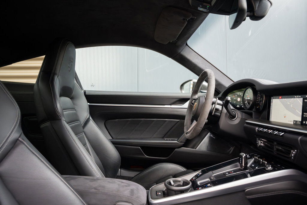 Porsche 992 Turbo S