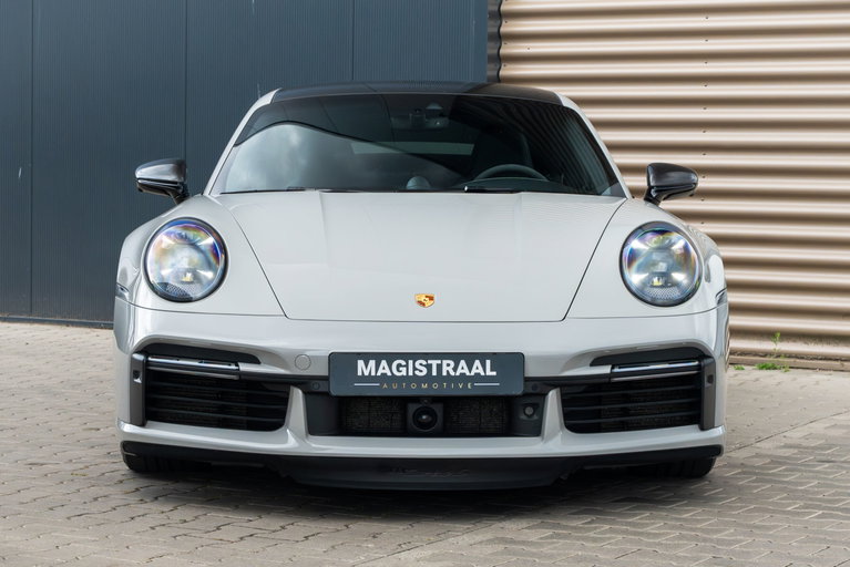 Porsche 992 Turbo S