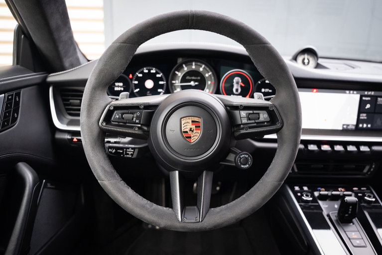 Porsche 992 Turbo S