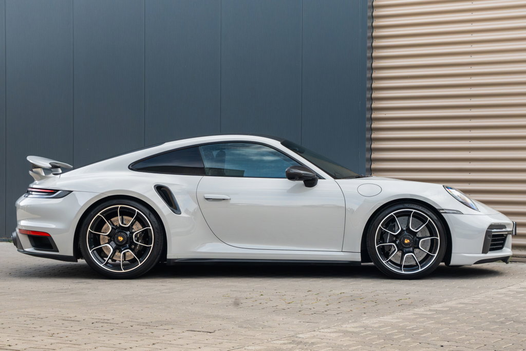 Porsche 992 Turbo S