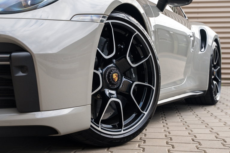 Porsche 992 Turbo S