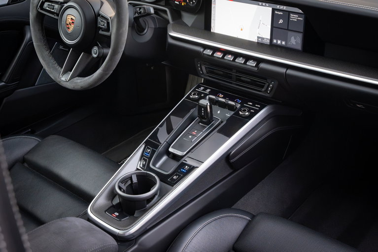 Porsche 992 Turbo S
