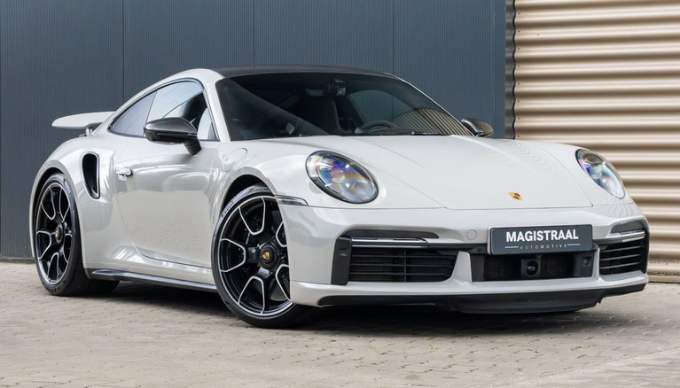 Porsche 992 Turbo S