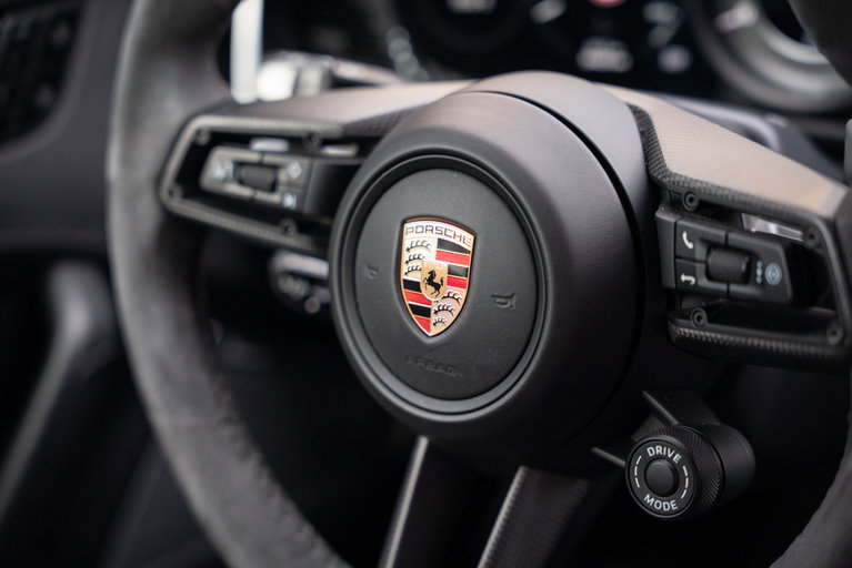 Porsche 992 Turbo S