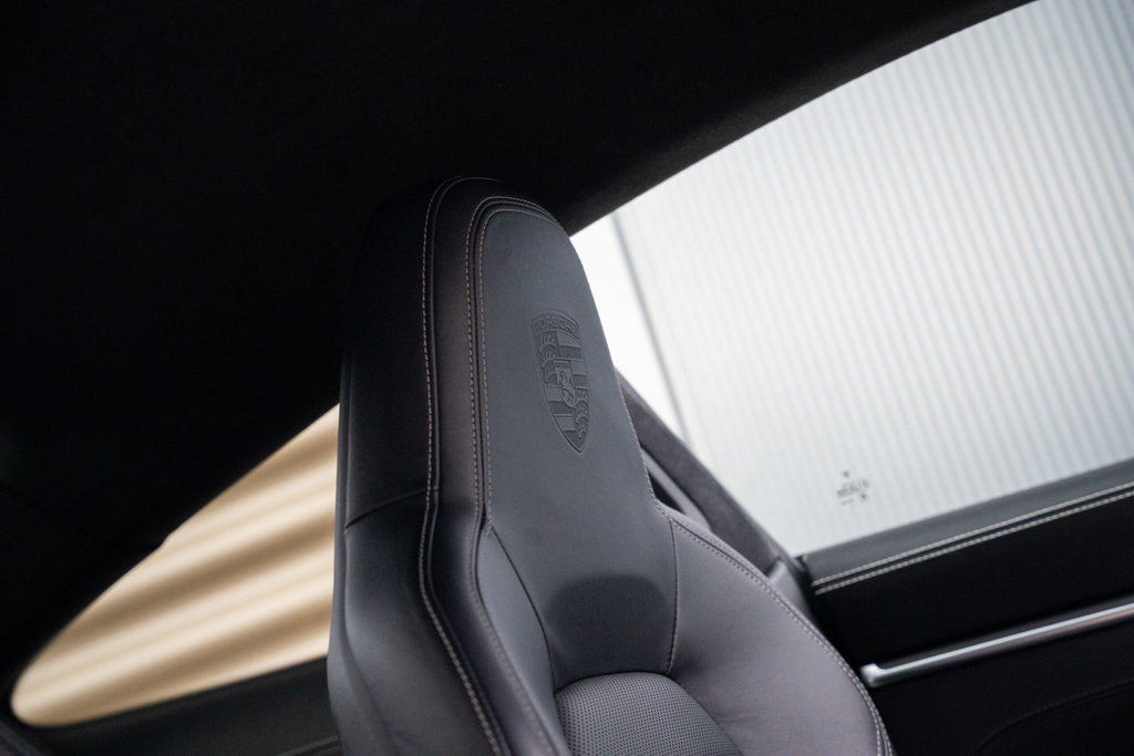 Porsche 992 Turbo S