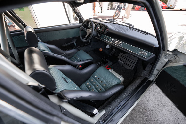 Porsche 911 Backdate