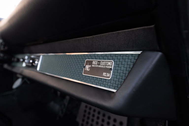 Porsche 911 Backdate