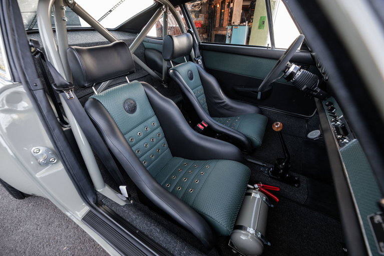 Porsche 911 Backdate