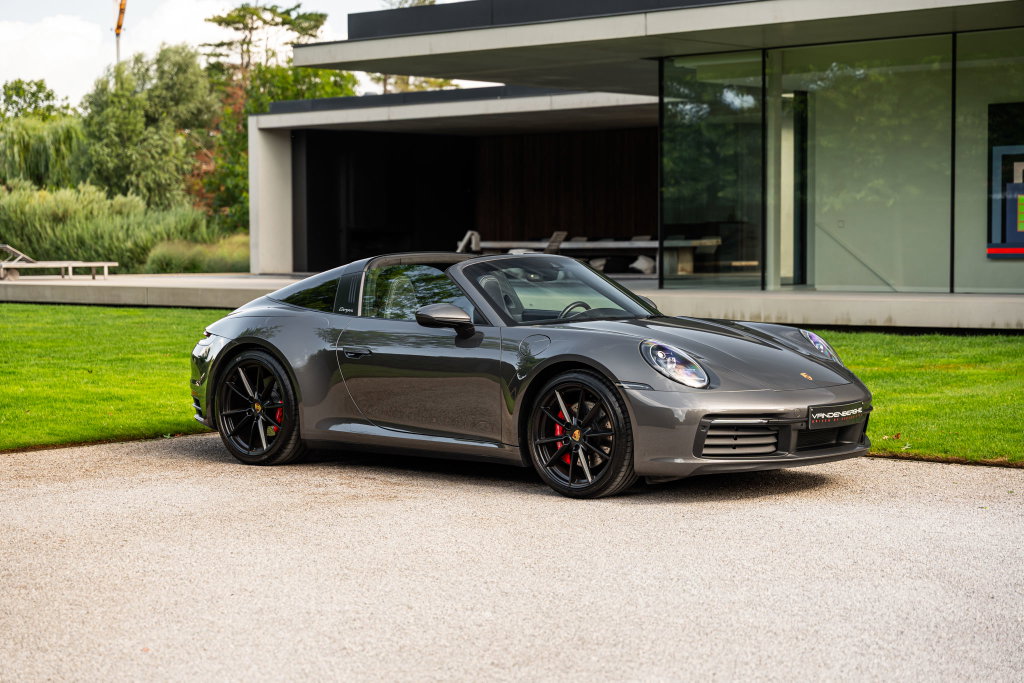 Porsche 992 Targa 4S