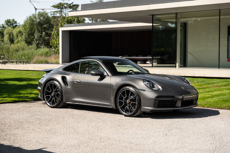 Porsche 992 Turbo S