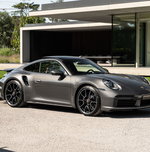 Porsche 992 Turbo S